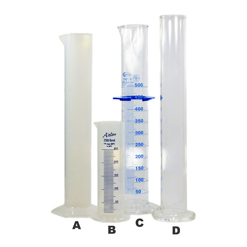 Hydrometer Jar