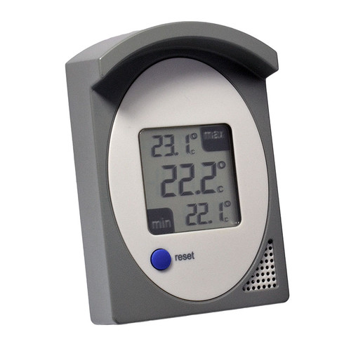 Current Minimum Maximum Wall/Room Thermometer