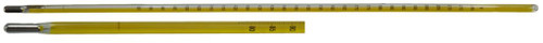 ASTM Hg Thermometer 136F