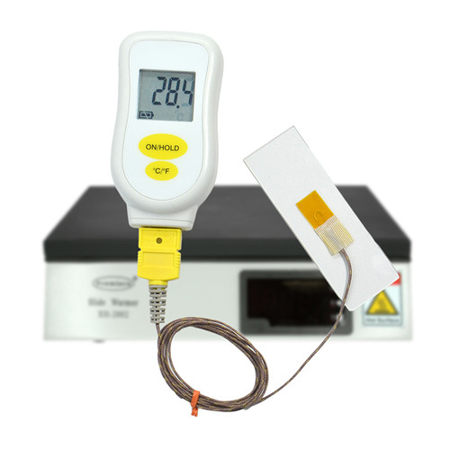 Slide Warmer Thermometer