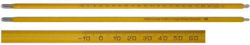 Precision Pocket Test Thermometer - ACC535PS ACC535AS -15 to 105°C 1°C 165mm