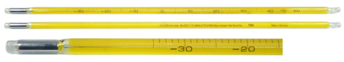 PRECISION Safety Coat Thermometer