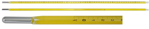 PRECISION Fractional Degree Thermometer