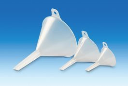 Large Funnel,PP,dia=350mm,length=440mm,stem dia=35mm, each