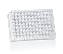 96 Well Plates, white, pureGrade, Trans F-Btm, Pack Of 100