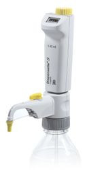 Dispensette S Organic fixed volume, w/ recirculation valve 5mL