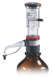 seripettor bottletop dispenser, 2.5-25mL