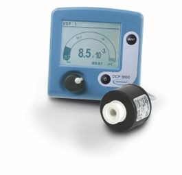 DCP 3000 w/VSK 3000, 100-230V/50-60Hz, gauge w/cap.