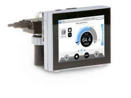 VACUU-SELECT vac controller, integrated sensor & vent valve, 100-230V 50-60 Hz