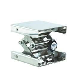 Support Jack, 20cm x 20cm, Stainless Steel, Maxi-Lift, each