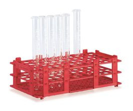 Test tube racks for 12 tubes, each