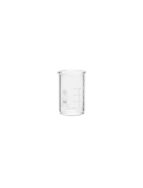 United Scientific® Beakers, Low Form, Heavy Duty, 400 mL, Case