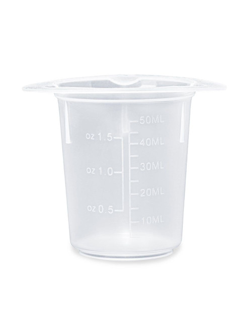 United Scientific® Tri-Corner Beakers, Polypropylene (PP), 400 mL