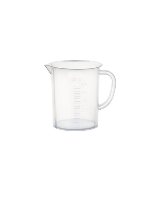 United Scientific® Beakers With Handle, Tall Form, PP, 250 mL
