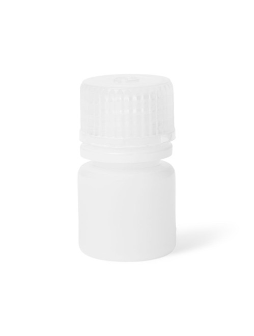 United Scientific® Unistore™ Reagent Bottles, Narrow Mouth, HDPE, 125 mL