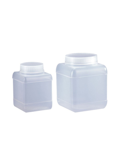 United Scientific® Bottles, Storage, Wide Mouth, PP, 1000 mL
