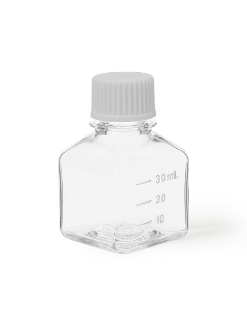 United Scientific® Unistore™ Sterile Media Bottle, PETG, 500  mL