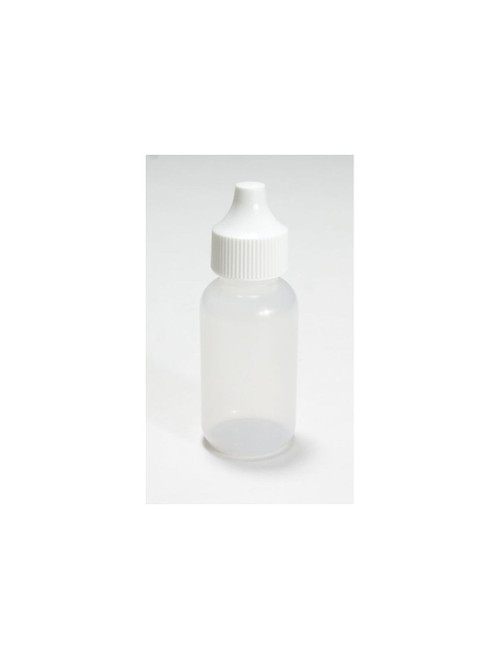 United Scientific® Dropper Bottle, Assembled, LDPE, 30 mL