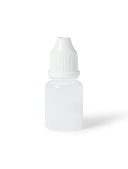 United Scientific® Dropping Bottle, Assembled, LDPE, 125 mL