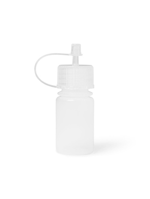 United Scientific® Dispenser Dropping Bottle, LDPE, 30 mL