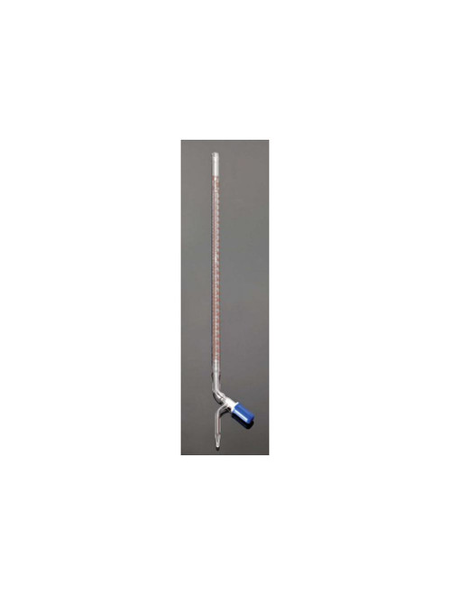 United Scientific® Burette, Class A, Screw Thread Stopcock, 50 mL, Individually Certified