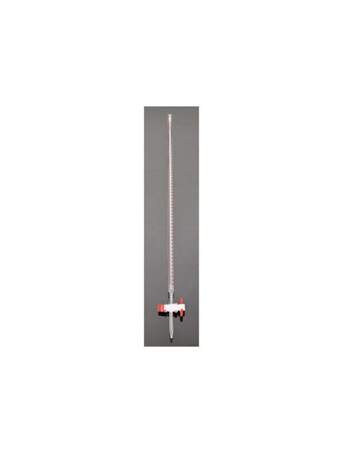 United Scientific® Burette, Class B, PTFE Stopcock, 10 mL