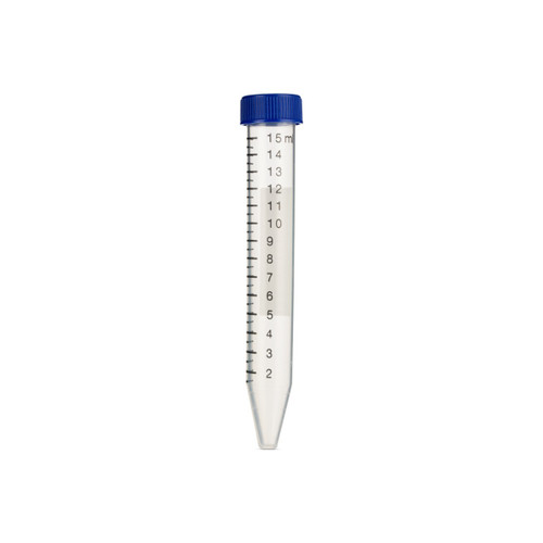 United Scientific® Centrifuge Tube, Conical Bottom, PP/HDPE, 50  mL, Sterile, Case