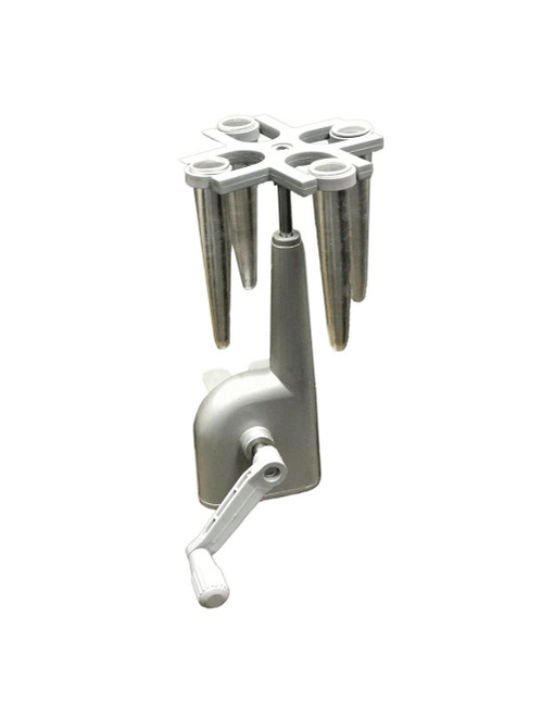 United Scientific® Hand-Driven Centrifuge