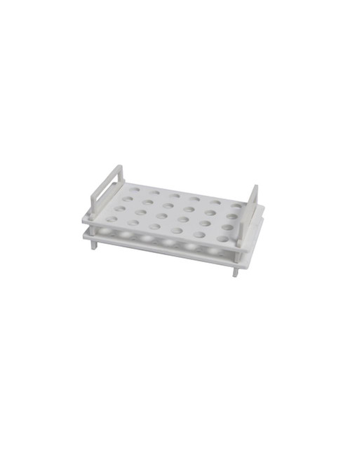 United Scientific® Racks For Microcentrifuge Tubes, 24 Places, PC