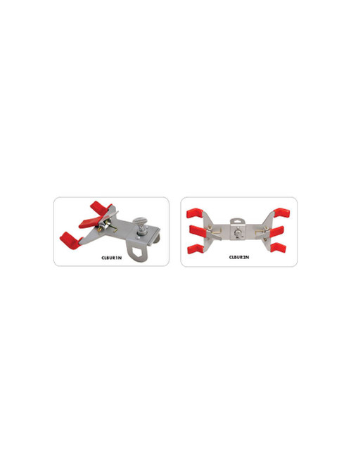 United Scientific® Burette Clamp, Double