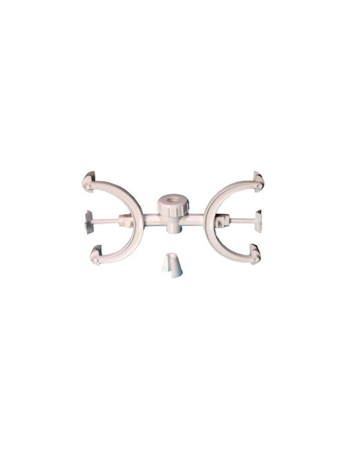 United Scientific® Burette Clamp, PP, Single