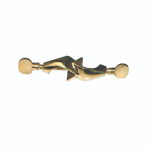 United Scientific® Clamp Holder, Brass