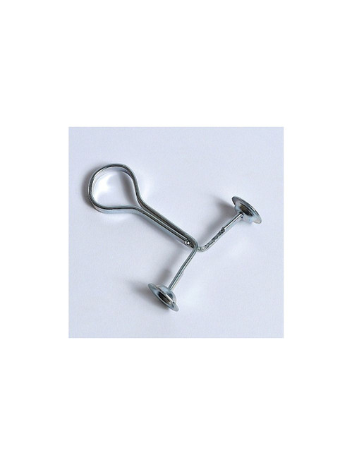 United Scientific® Mohr'S Pinchcock Tubing Clamp, For 13mm Diameter Tubing