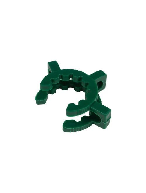 United Scientific® Clips For Jointed Glassware, Polypropylene, Size 14, Yellow