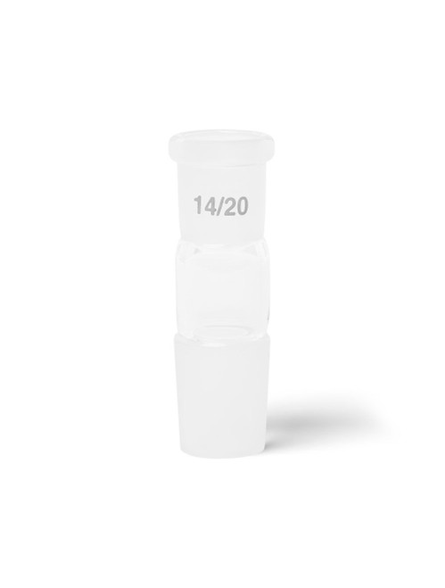 United Scientific® Reducing Adapter, Socket 14/20, Cone 19/22