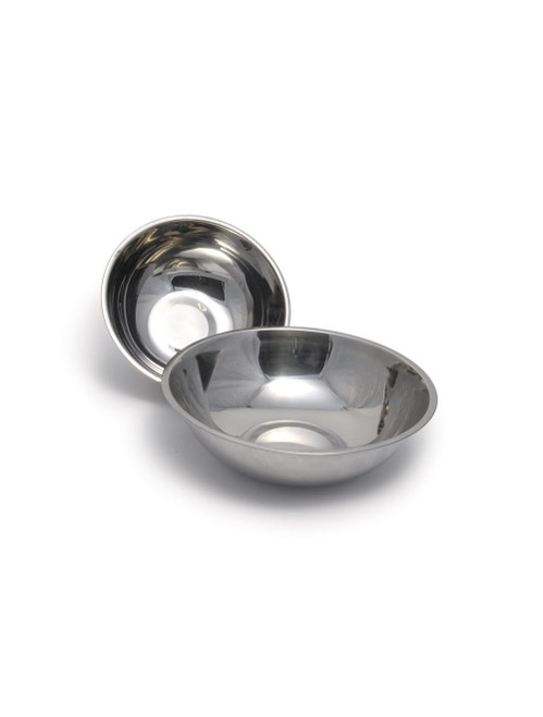 United Scientific® Mixing Bowls, Stainless Steel 13 Qt