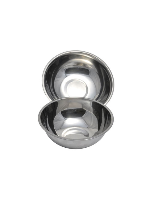 United Scientific® Economical Bowls, Stainless Steel 20 Qt