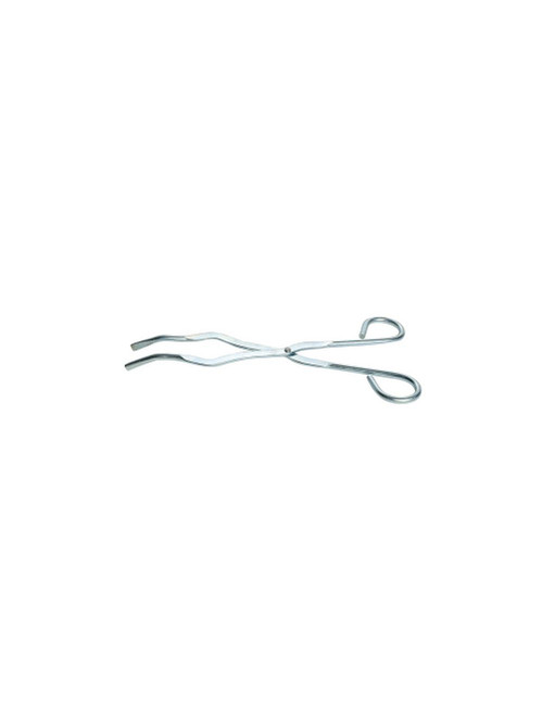 United Scientific® Crucible Tongs, Stainless Steel