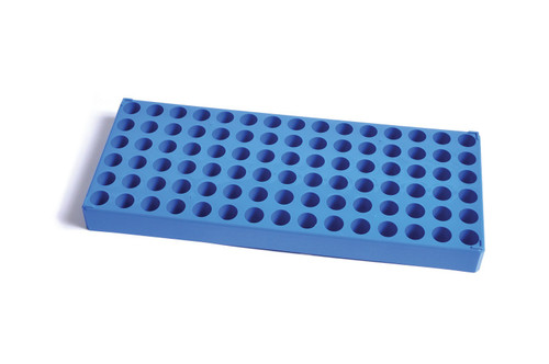 United Scientific® Vial Racks, PP 17 mm