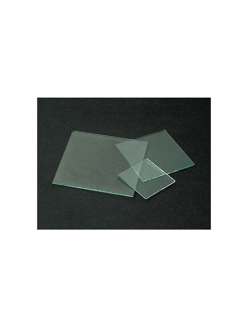 United Scientific® Glass Plates, 2" x 2"