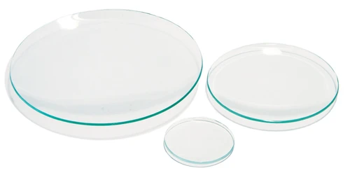 United Scientific® Watch Glasses, Economy, 125mm Diameter
