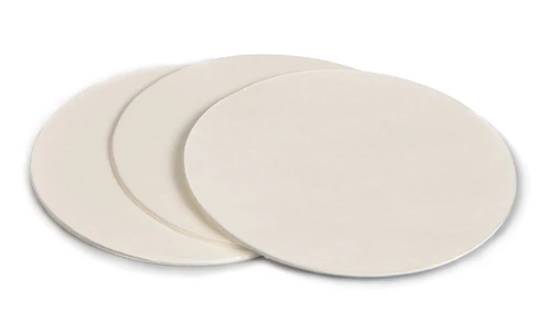 United Scientific® Filter Paper, Circular, Grade 1, 9 cm Diameter