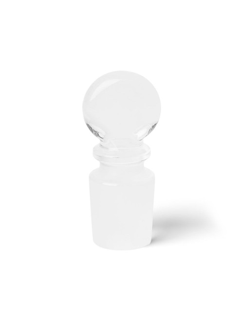 United Scientific® Stopper, Glass, Solid, #19