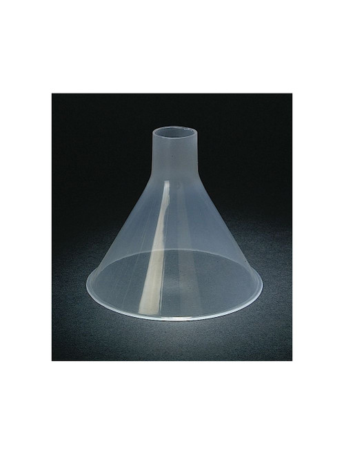United Scientific® Funnel, Powder, 5 oz., PE
