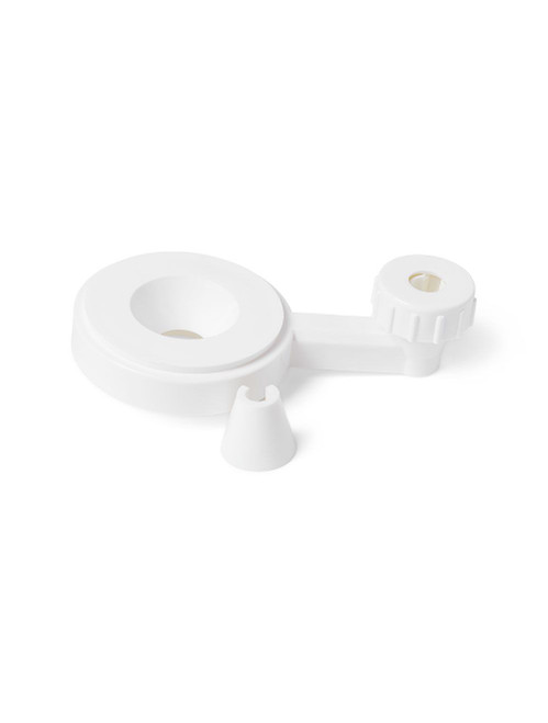 United Scientific® Funnel Holder, Single, PP