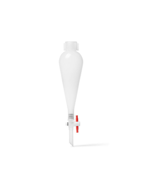 United Scientific® Funnels, Separatory, PP, 500 mL