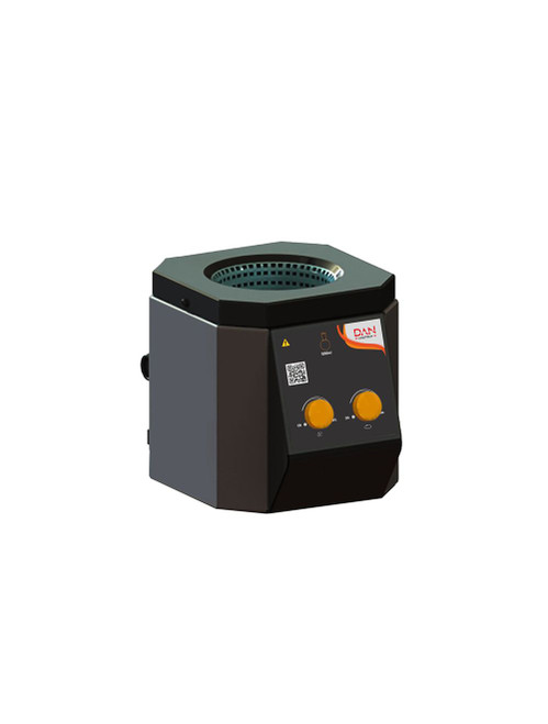 United Scientific® Analog Heating Mantle With Stirrer, 250 mL
