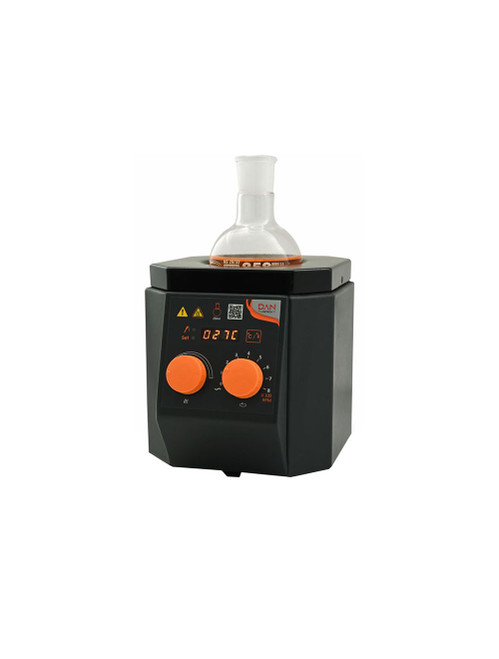 United Scientific® Digital Heating Mantle With Stirrer, 100 mL