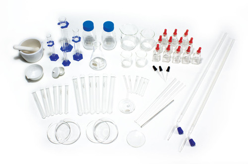 United Scientific® Glassware Assortment
