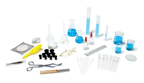 United Scientific® Chemistry Labware Kit